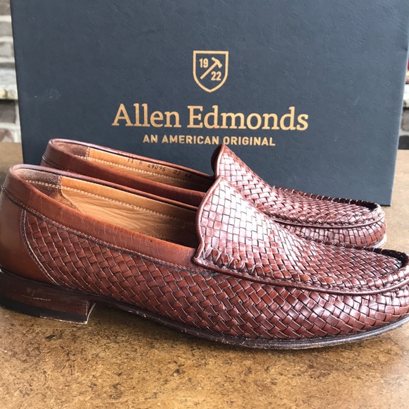 allen edmonds lake como
